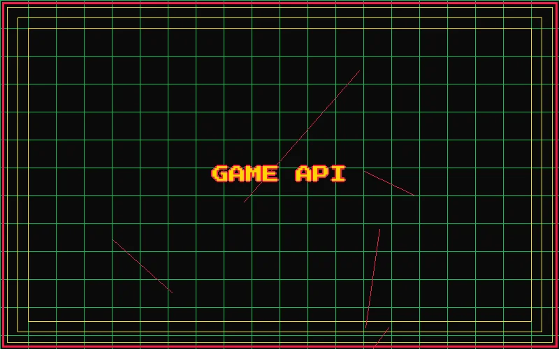 真人棋牌 API接口文档界面