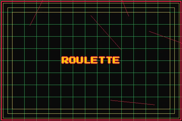 轮盘游戏引擎轰鸣 - 真人棋牌